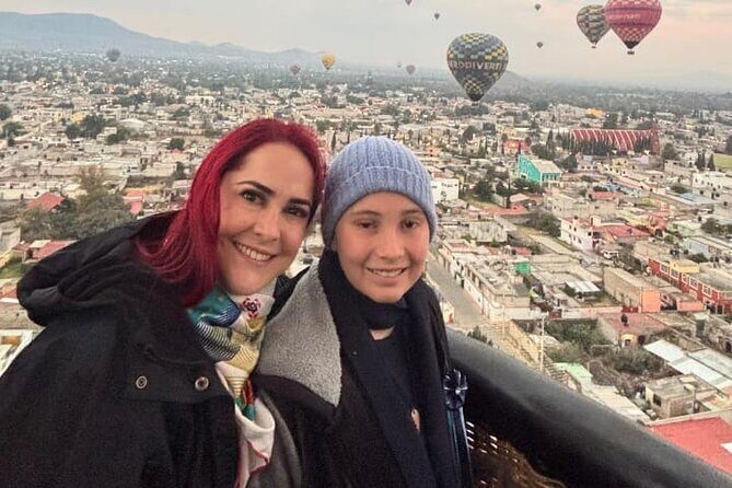 Balloon Flight with Breakfast and Transportation from CDMX - FAQ