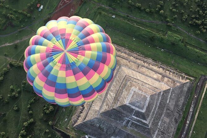 Balloon flight with or without Teotihuacan half day tour - Is It Worth the Price?