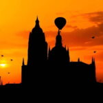 Balloon ride over Segovia - Is It Worth the Price?