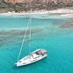 Balos Beach and Gramvousa Island Private-Sailing with Lunch - Visiting the Gramvousa Fortress