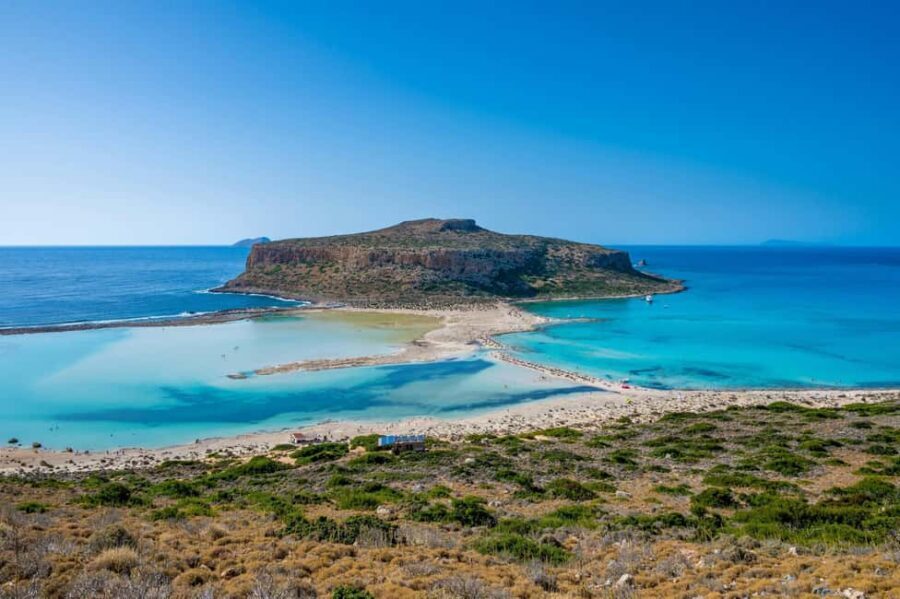 Balos, Gramvousa, Elafonisi & More Full-Day Private Cruise - What to Expect at Each Stop