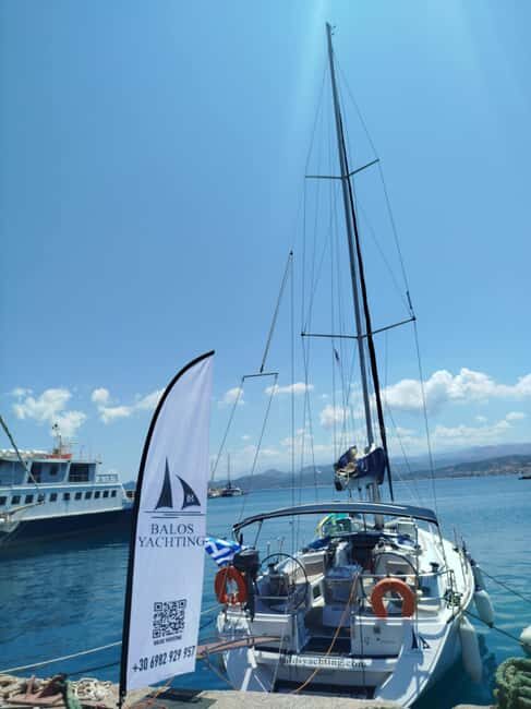 Balos: Private cruise to the famous lagoon of Balos - Exploring the Itinerary in Detail