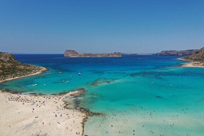 Balos - The Itinerary: What You’ll Experience