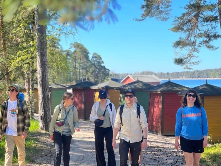 Baltic Bites: A Culinary Nature Experience in Helsinki - Authentic Feedback from Travelers