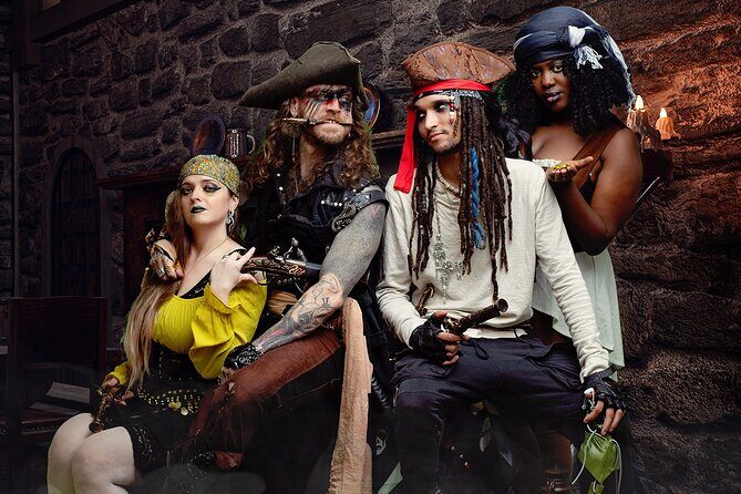 Baltimore Bewitched: Raven's Revenge, Bones & Ballads Ghost Tour - Who Would Enjoy This Tour?