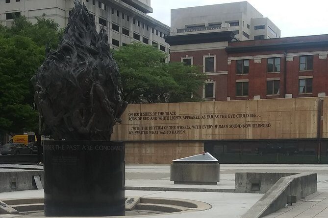 Baltimore Monuments Walking Tour - What to Expect on the Tour
