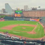 Baltimore Orioles Baseball Game Ticket at Oriole Park - The Stadium: Oriole Park at Camden Yards