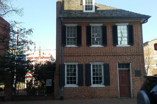 Baltimore's Cruise ship Tour-shuttle service - The Practicalities