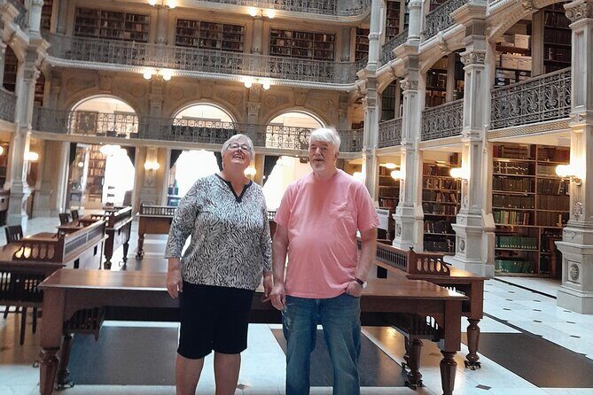 Baltimore's Private Cultural Tour - Who Should Consider This Tour?