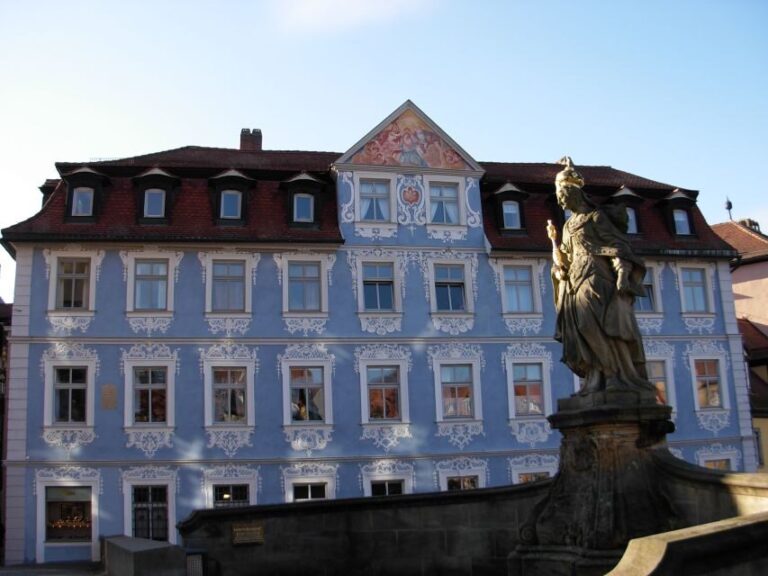Bamberg: City Highlights Walking Tour - What It’s Like During the Tour