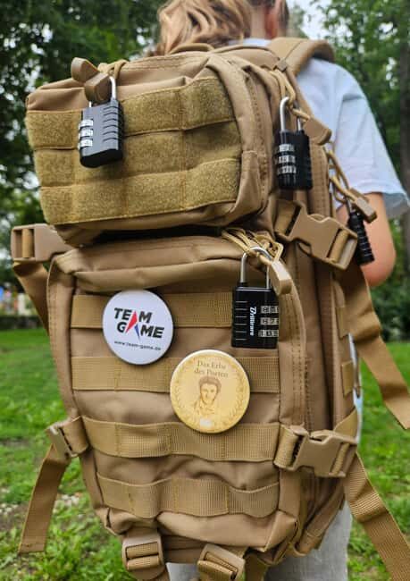 Bamberg: Mystical Puzzle Tour with Puzzle Backpack and Culinary Delights - Authentic Insights and Real-World Tips