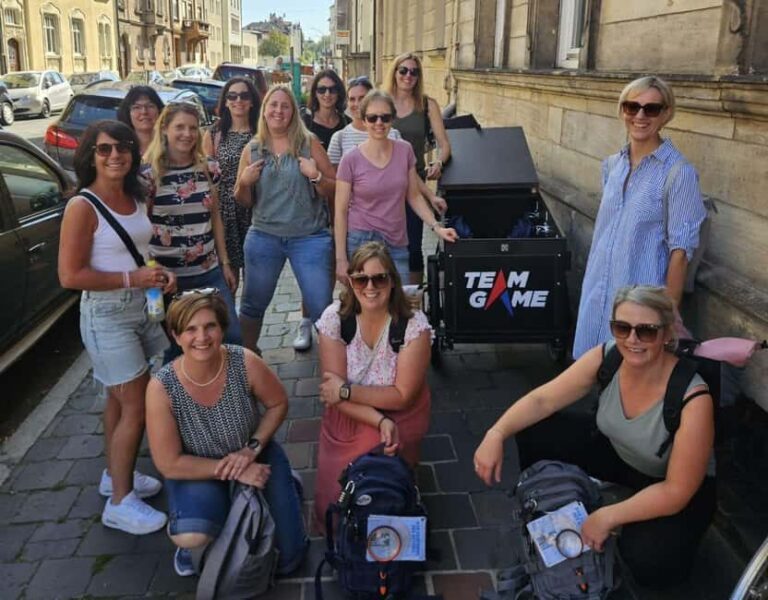 Bamberg: Outdoor Escape Game with a Puzzle-Packed Backpack - Walking Through Bamberg’s Streets and Puzzles