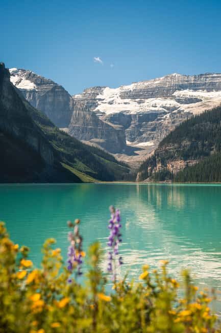 Banff/Canmore: Moraine Lake & Lake Louise Combo Tour - Practical Details and Tips
