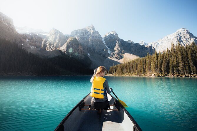 Banff/Canmore: Moraine Lake & Lake Louise Combo Tour - Why We Think This Tour Works
