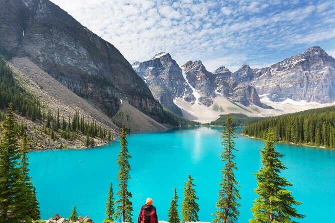 Banff/Canmore Moraine Lake & Lake Louise Hike, Canoe or Sightsee - What’s Included and What’s Not