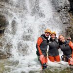Banff Canyoning - Ghost Canyon (Intermediate Level) - The Transportation and Access