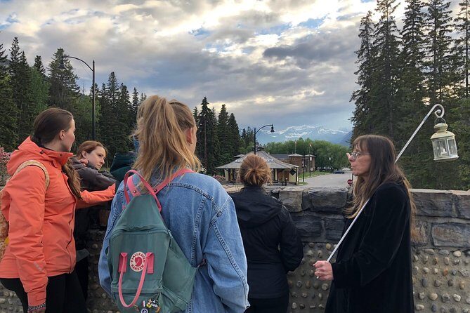 Banff Ghost Walks - Authentic Voices: What Travelers Are Saying