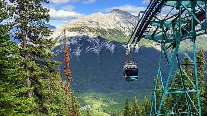 Banff: Gondola Cave Basin, Johnston Canyon & Lake Minnewanka - What to Expect on This Banff Day Trip