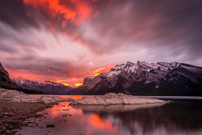 Banff Gondola Hot Springs Bow Falls and Three Lakes tour - Who This Tour Is Best For