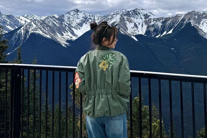 Banff Gondola Lake Minnewanka Johnston canyon and Banff Town - What the Tour Means for You