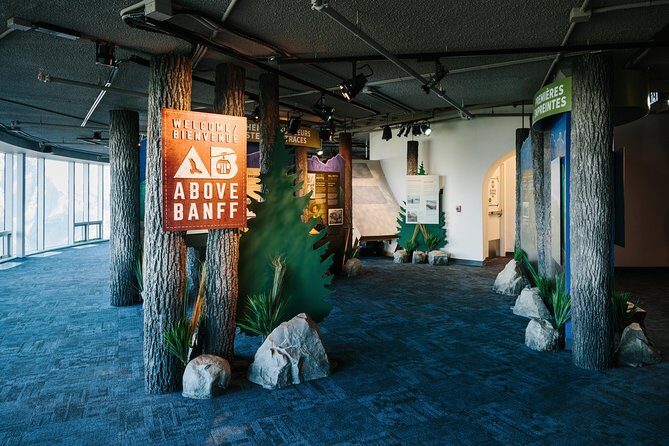Banff Gondola Ride Admission - What to Expect During Your Visit