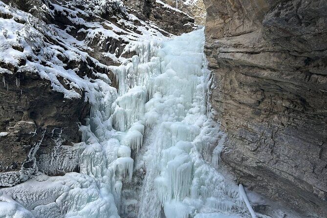 Banff Lakes and Canyon Adventure - FAQs