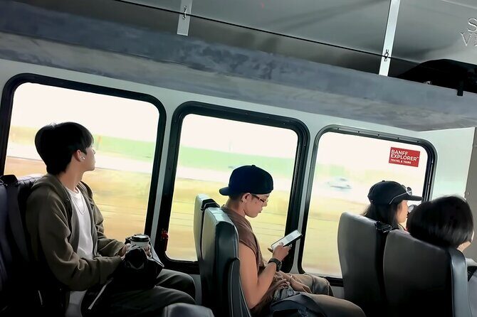 Banff: Moraine Lake and Lake Louise Shuttle | Limited time offer! - FAQs