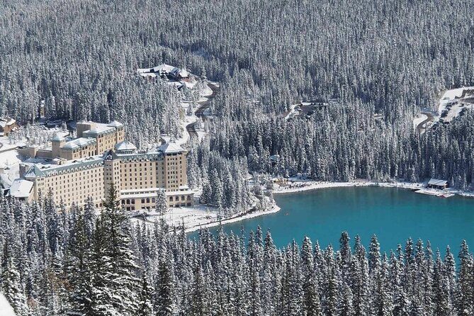 Banff National Park Moraine Lake and Lake Louise Explorer Tour - An Inside Look at the Itinerary