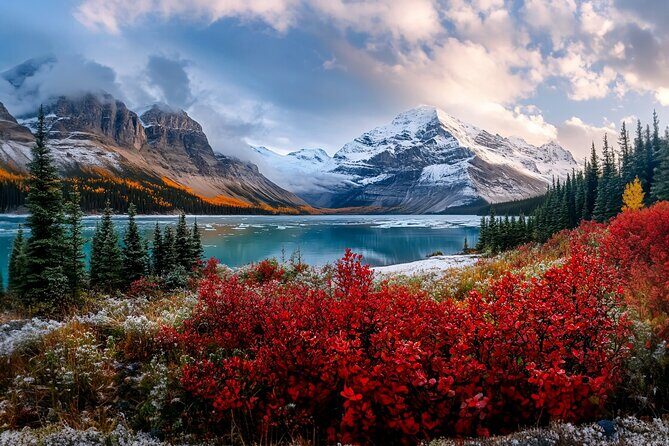 Banff National Park Tour with a Small Group - The Reality of the Experience