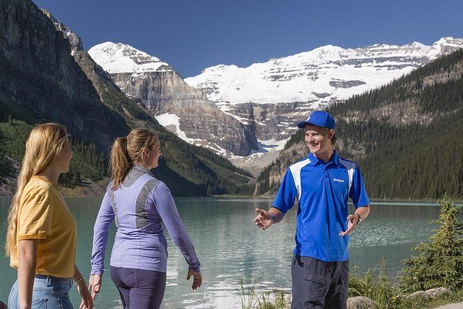 Banff National Park Tour with Lake Louise and Moraine Lake - The Real Traveler Experience