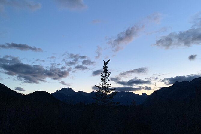 Banff Sunset and Stargazing Tour - 2hr Walking Tour - Weather and Flexibility