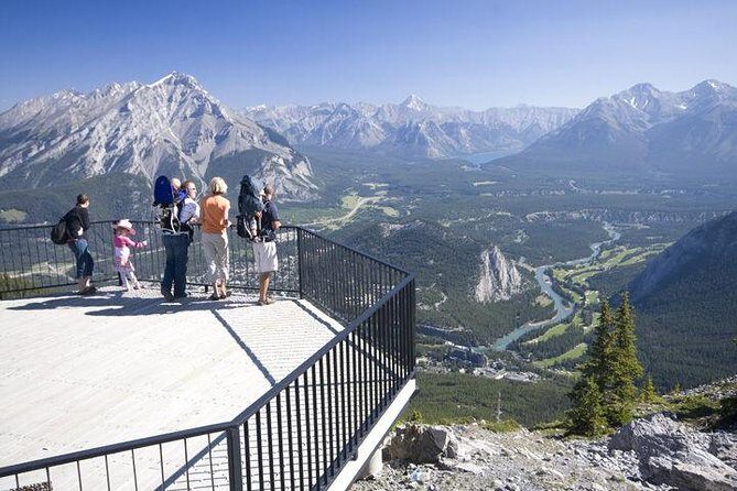 Banff Tour with Gondola & Lake Cruise - roundtrip from Canmore - What Travelers Say: Real Feedback