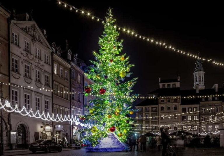 Banja Luka: Christmas Magic Walking Tour - How the Tour Is Structured