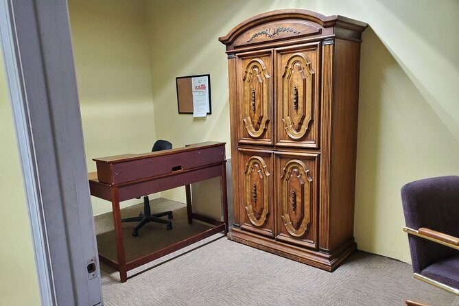 Bank Heist Escape Room Game for Private Group - The Experience of Playing