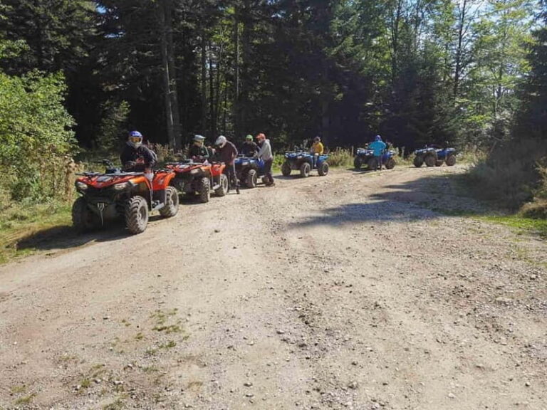 Bansko: Guided ATV Adventure - The Ride Experience