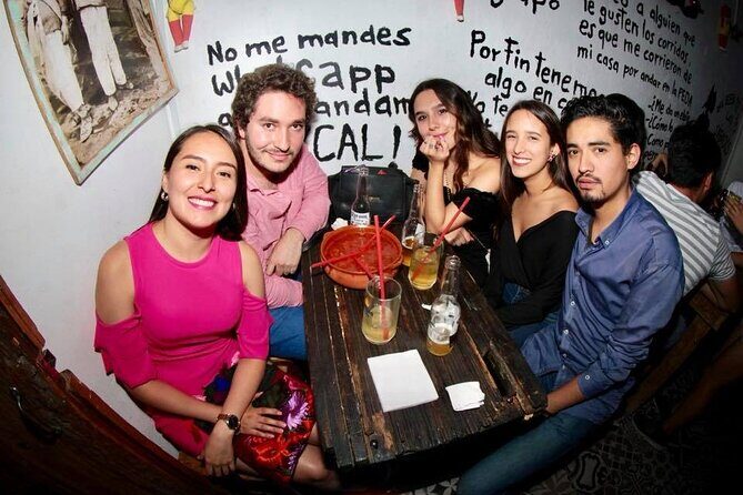 Bar Tour in Guanajuato - What’s Included and What’s Not?