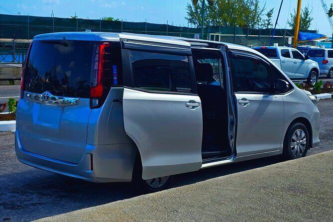 Barbados Private Departure Transfer to Airport (BGI) - Key Points