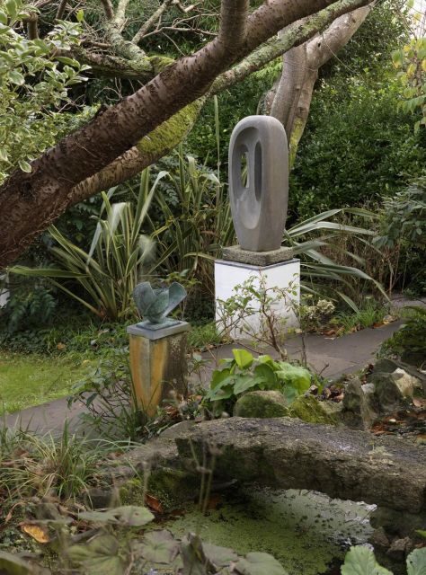 Barbara Hepworth Museum & Sculpture Garden: entry to site. - What to Expect from Your Visit
