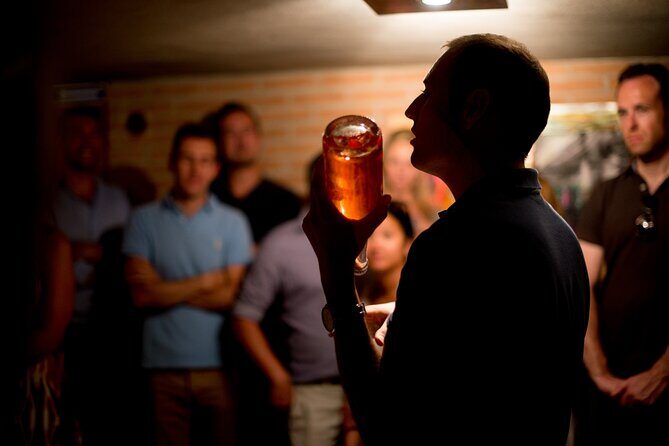 Barbaresco and Barolo Tasting at Cantina Francone - The Sum Up