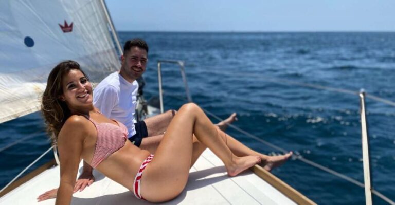 Barcelona 1 hour Scenic Sailboat Tour with Snacks and Drinks - Who Will Love This Tour?