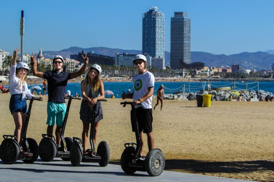 Barcelona: 1-Hour Short Panoramic Segway Tour - Final Thoughts