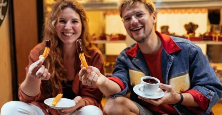 Barcelona: 2-Hour Bites & Flavors Private Food Tour - The Itinerary: What to Expect