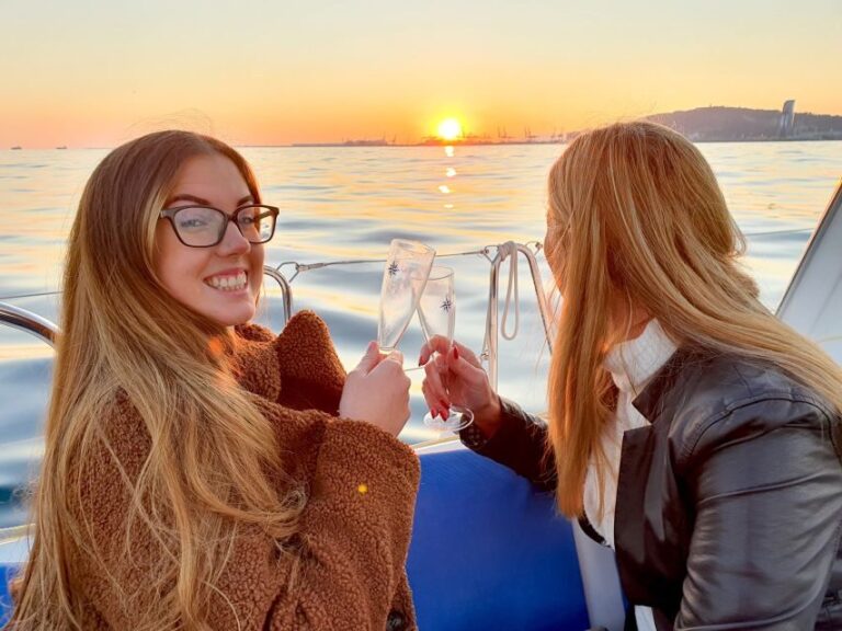 Barcelona: 2-Hour Sailboat Tour with Snacks and Drinks - The Experience: What Makes It Stand Out