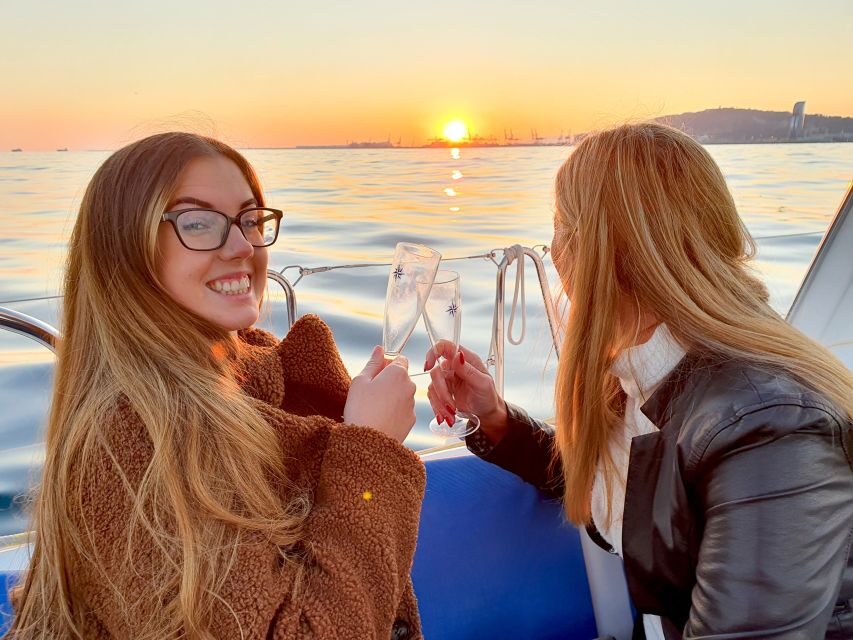 Barcelona: 2-Hour Sailboat Tour with Snacks and Drinks - The Experience: What Makes It Stand Out
