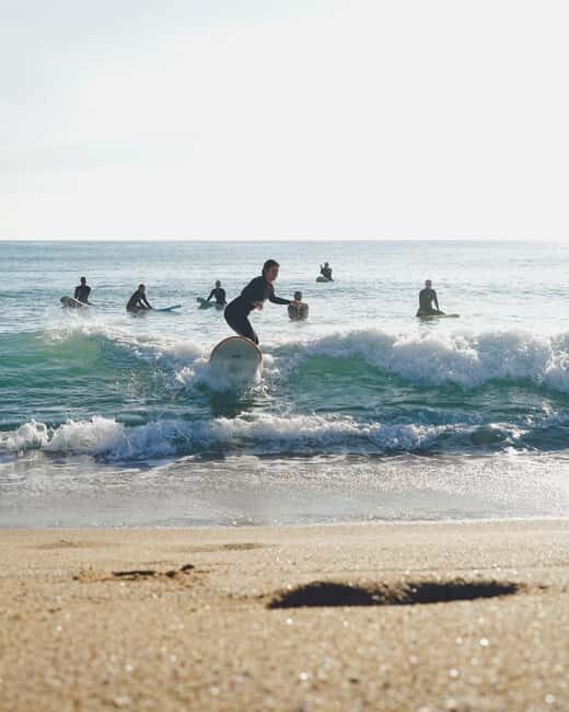 Barcelona: 2-Hour Surf Lesson on Barceloneta Beach - The Real Value of This Surf Lesson