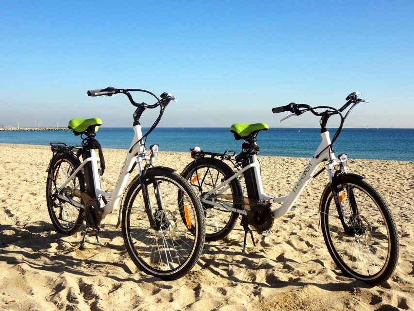 Barcelona 3 Hour Daily Electric Bike Tour - FAQ