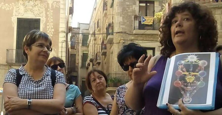Barcelona: 3-Hour Esoteric, Spiritual & Historical Tour - Authentic Experiences and Genuine Praise