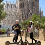 Barcelona: 3-Hour Sagrada Familia eScooter Tour - What the Reviews Say