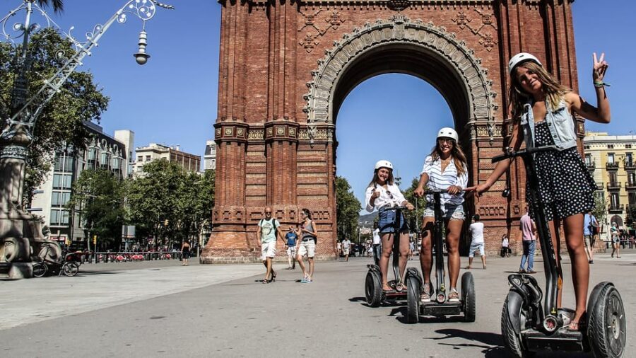Barcelona: 3-Hour Segway Tour - What Makes This Tour Stand Out?