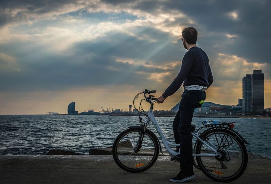 Barcelona: 4-Hour E-Bike Photography Tour - What to Expect During the Tour